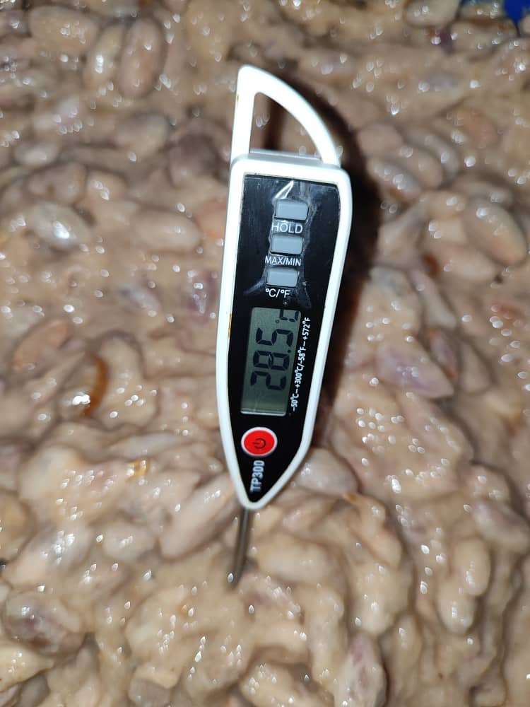 LALVIN yeast monitoring process
